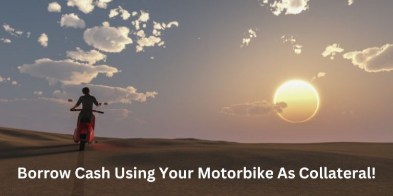 Get Cash With A Motorcycle Title Loan Online 3246